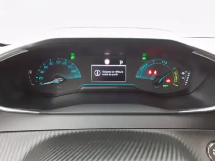 Photo 9 Peugeot 208  Electrique 50 kWh 136ch