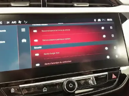 Photo 20 Opel Corsa  1.2 Turbo 130 ch BVA8