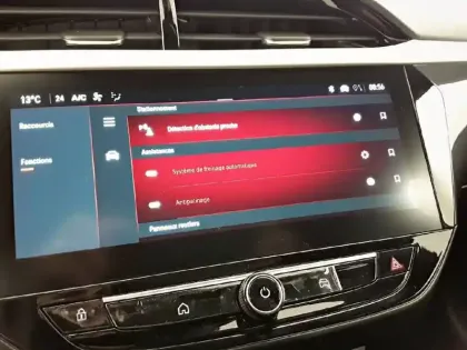 Photo 19 Opel Corsa  1.2 Turbo 130 ch BVA8