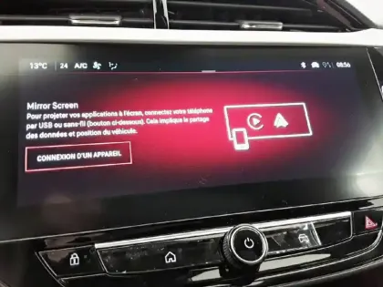 Photo 21 Opel Corsa  1.2 Turbo 130 ch BVA8