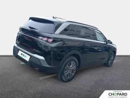 Photo 66 Peugeot 5008  Hybrid 145 e-DCS6