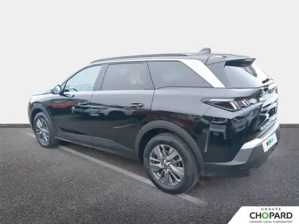 Photo 6 Peugeot 5008  Hybrid 145 e-DCS6