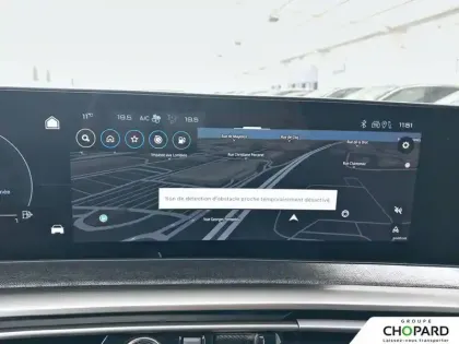 Photo 77 Peugeot 5008  Hybrid 145 e-DCS6