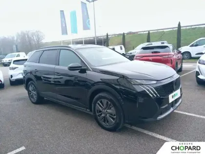 Photo 91 Peugeot 5008  Hybrid 145 e-DCS6