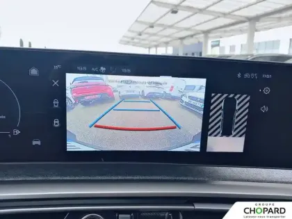 Photo 78 Peugeot 5008  Hybrid 145 e-DCS6