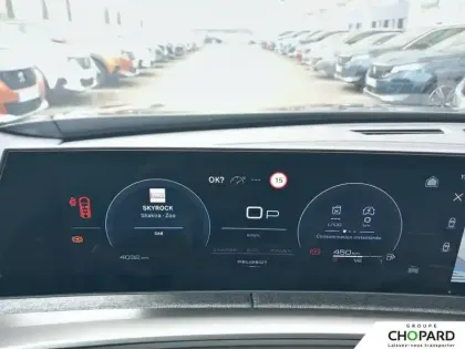 Photo 80 Peugeot 5008  Hybrid 145 e-DCS6