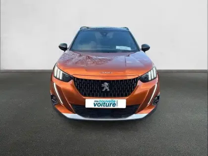 Photo 1 Peugeot 2008  BlueHDi 130 S&S EAT8