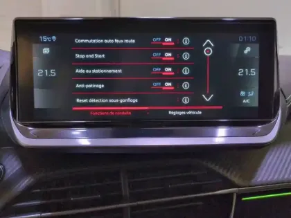 Photo 72 Peugeot 2008  BlueHDi 130 S&S EAT8