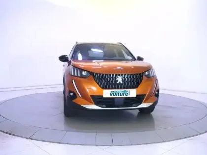 Photo 22 Peugeot 2008  BlueHDi 130 S&S EAT8