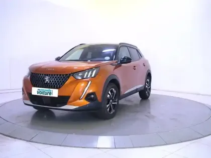 Photo 21 Peugeot 2008  BlueHDi 130 S&S EAT8