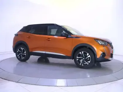 Photo 23 Peugeot 2008  BlueHDi 130 S&S EAT8