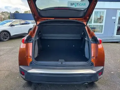 Photo 5 Peugeot 2008  BlueHDi 130 S&S EAT8