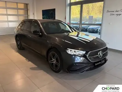 Photo 88 Mercedes Classe E  Break 220 d 9G-Tronic