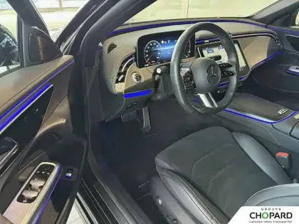 Photo 30 Mercedes Classe E Gén. VI (S214) Ph1 AMG Line 5