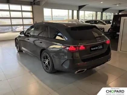 Photo 122 Mercedes Classe E  Break 220 d 9G-Tronic