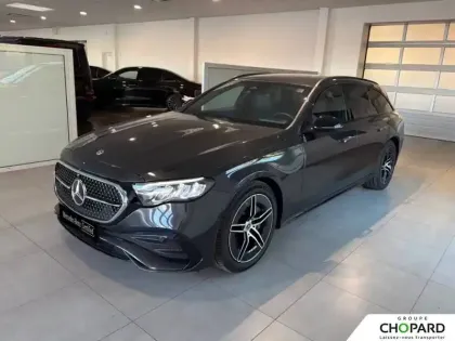 Photo 53 Mercedes Classe E Gén. VI (S214) Ph1 AMG Line 5