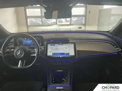 Photo 9 Mercedes Classe E  Break 220 d 9G-Tronic