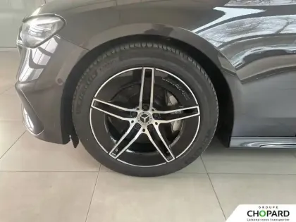 Photo 22 Mercedes Classe E  Break 220 d 9G-Tronic