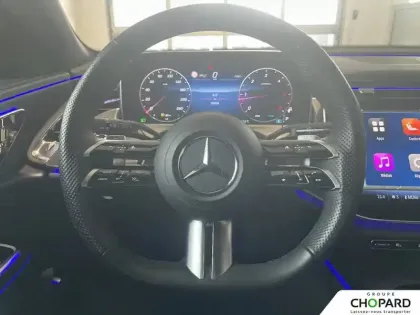 Photo 13 Mercedes Classe E  Break 220 d 9G-Tronic