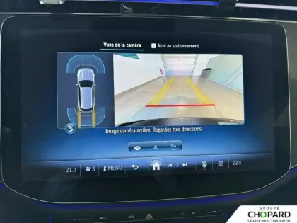 Photo 107 Mercedes Classe E  Break 220 d 9G-Tronic