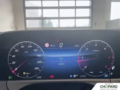 Photo 14 Mercedes Classe E  Break 220 d 9G-Tronic