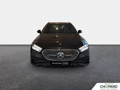 Photo 96 Mercedes Classe E  Break 220 d 9G-Tronic
