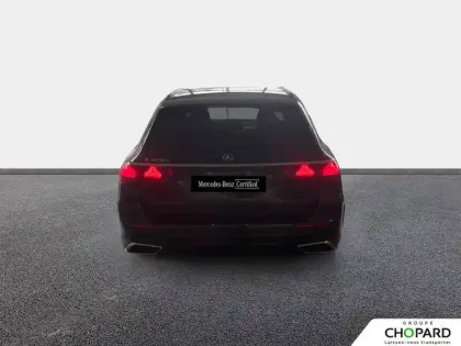 Photo 5 Mercedes Classe E  Break 220 d 9G-Tronic