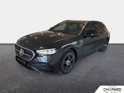 Photo 93 Mercedes Classe E  Break 220 d 9G-Tronic