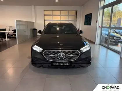 Photo 87 Mercedes Classe E  Break 220 d 9G-Tronic