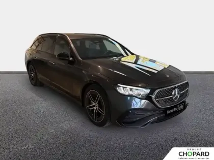 Photo 65 Mercedes Classe E  Break 220 d 9G-Tronic