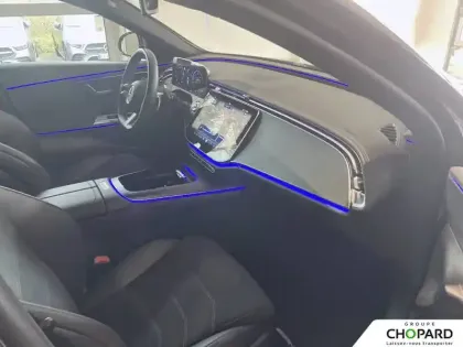 Photo 10 Mercedes Classe E  Break 220 d 9G-Tronic