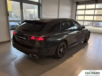 Photo 86 Mercedes Classe E  Break 220 d 9G-Tronic