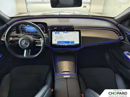 Photo 72 Mercedes Classe E  Break 220 d 9G-Tronic