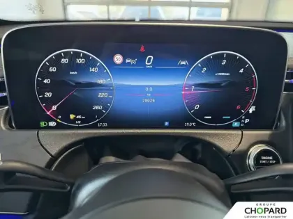 Photo 77 Mercedes Classe E  Break 220 d 9G-Tronic