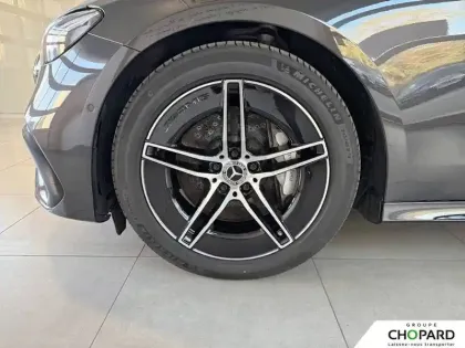 Photo 81 Mercedes Classe E  Break 220 d 9G-Tronic