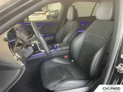 Photo 8 Mercedes Classe E  Break 220 d 9G-Tronic