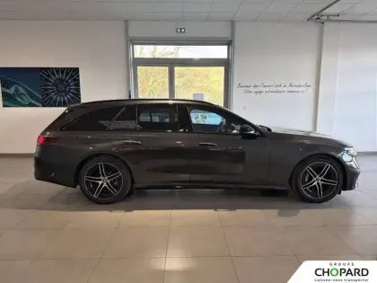 Photo 123 Mercedes Classe E  Break 220 d 9G-Tronic