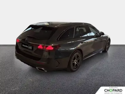 Photo 63 Mercedes Classe E  Break 220 d 9G-Tronic