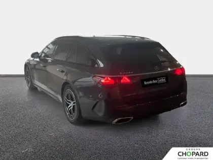 Photo 6 Mercedes Classe E  Break 220 d 9G-Tronic