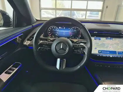 Photo 44 Mercedes Classe E Gén. VI (S214) Ph1 AMG Line 5