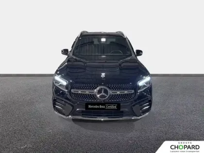 Photo 3 Mercedes GLB  200 d 8G-DCT