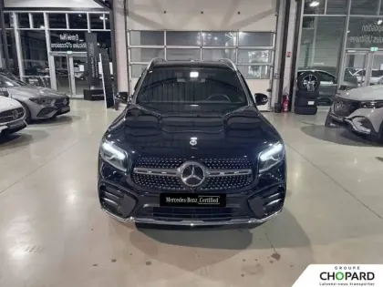 Photo 31 Mercedes GLB  200 d 8G-DCT