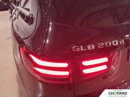 Photo 27 Mercedes GLB  200 d 8G-DCT