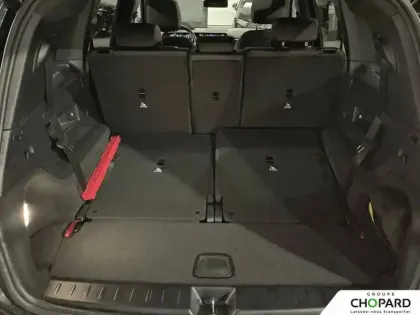 Photo 28 Mercedes GLB  200 d 8G-DCT