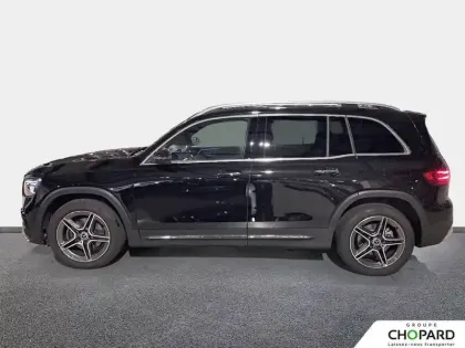 Photo 9 Mercedes GLB  200 d 8G-DCT