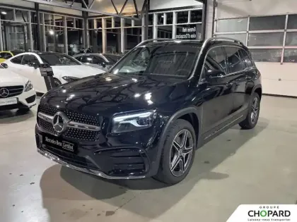 Photo 29 Mercedes GLB  200 d 8G-DCT