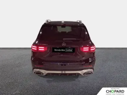 Photo 5 Mercedes GLB  200 d 8G-DCT