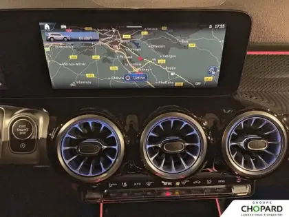 Photo 13 Mercedes GLB  200 d 8G-DCT