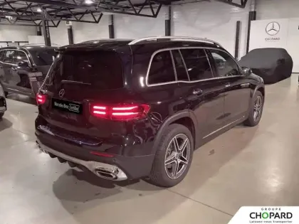 Photo 30 Mercedes GLB  200 d 8G-DCT
