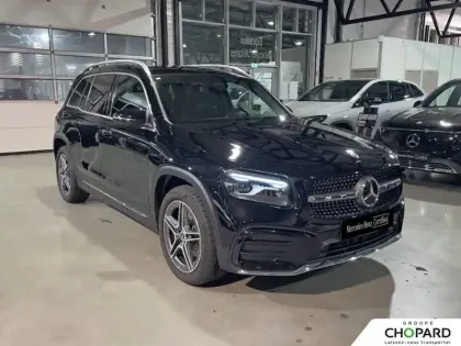 Photo 32 Mercedes GLB  200 d 8G-DCT